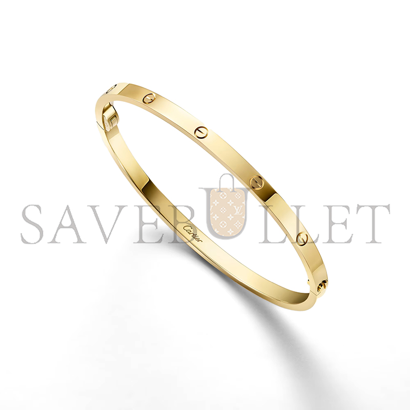CARTIER LOVE BRACELET, SMALL MODEL B6079117